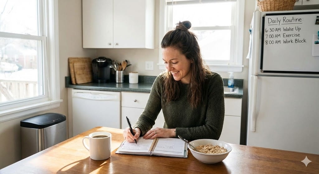 Success Habit Building for Long-Term Personal and Professional Growth